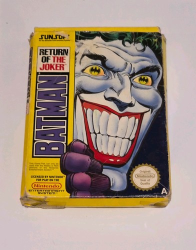 Nintendo nes return the - return, of