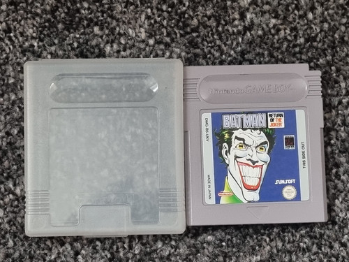 Batman return the joker - batman,