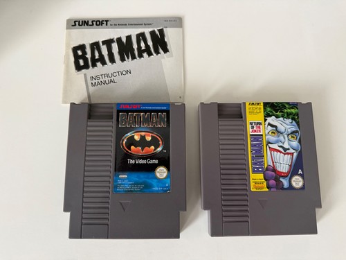 Batman return the joker - batman,