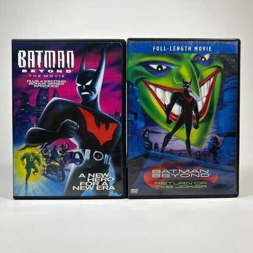 Batman beyond the movie - the,