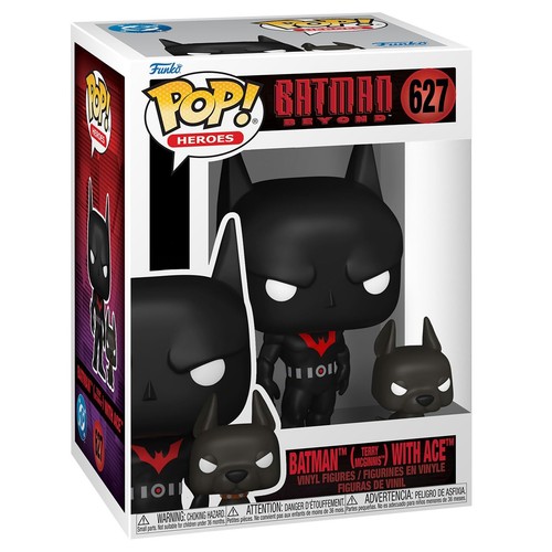 Pop funko buddy batman - pop, buddy: