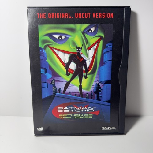 Batman beyond return - batman,