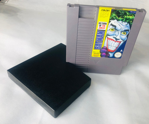Video game batman - game, of