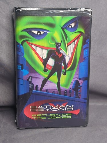 Batman beyond return - batman,
