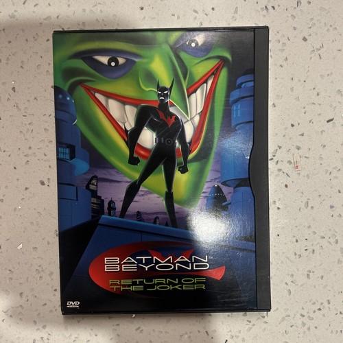 Batman beyond return the - of,