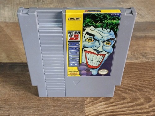 Batman return the - of,