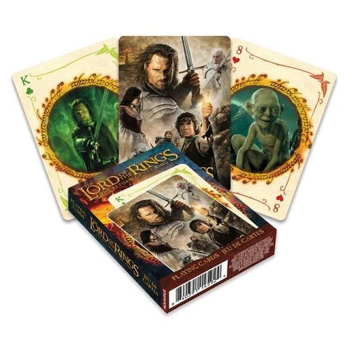 Lord the rings return - of,