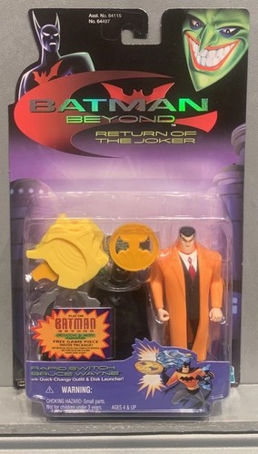 Batman beyond return the - batman, of