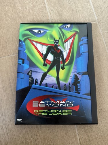 Batman beyond return - batman,