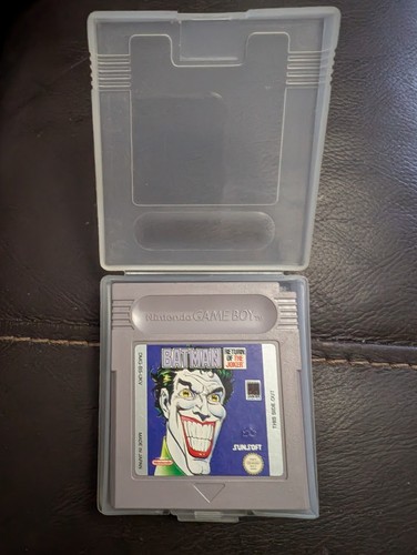 Batman return the joker - the,