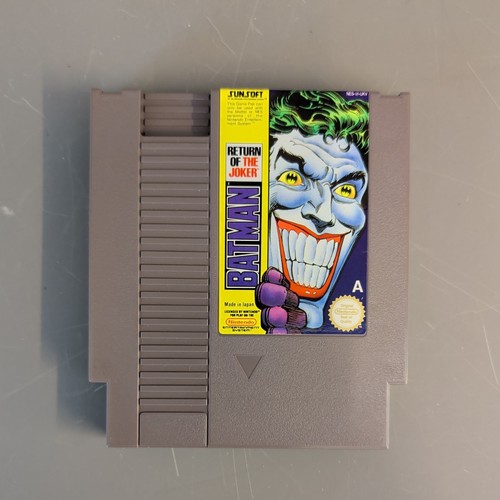 Batman return the joker - batman,