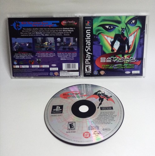 Batman beyond return the - beyond:,