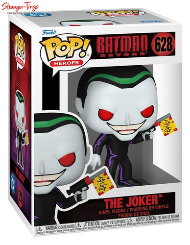 Funko batman beyond return of - beyond:,