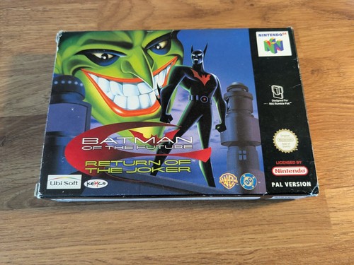 Batman the future return - future,