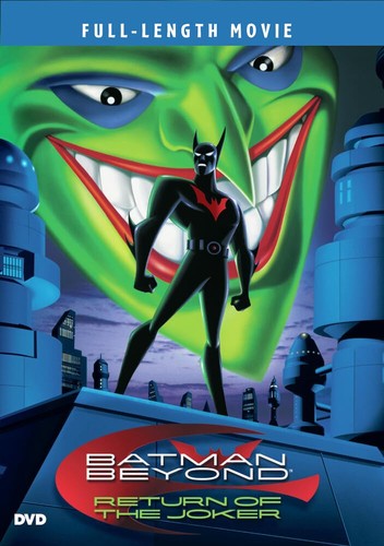 Batman beyond return the - batman, of