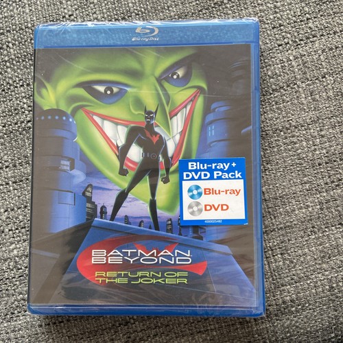 Batman beyond return the - batman,