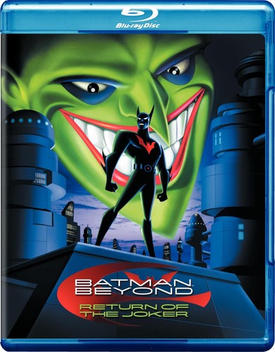 Batman beyond return the - batman,