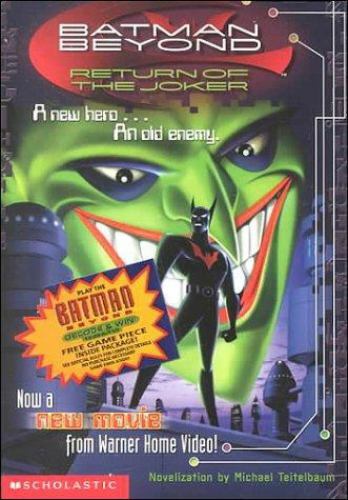 Batman beyond return the - return, of