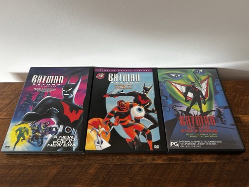 Batman beyond return the - beyond,