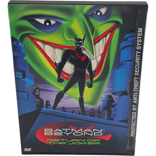 Batman beyond return the - beyond:, of