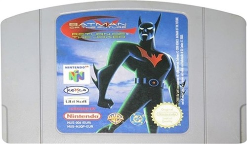 Batman the future - of, of