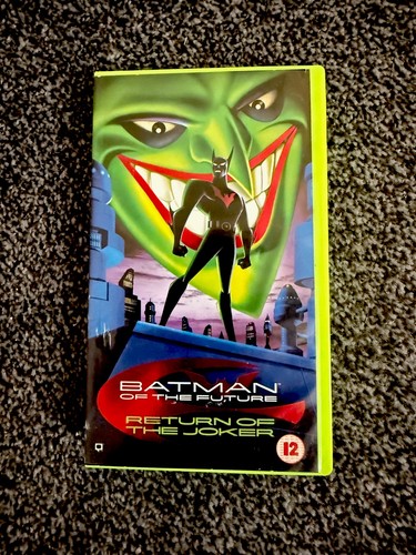 Batman beyond return the - return,