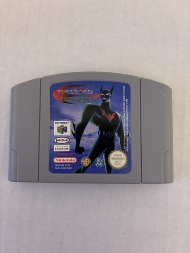 Batman the future - batman, return