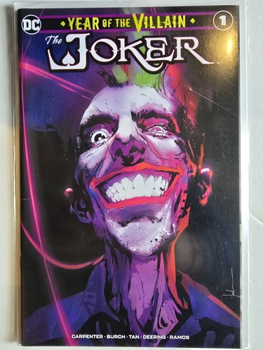 The joker year - the, joker: