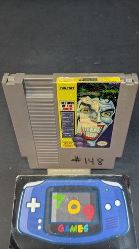 Batman return the joker - batman:, of