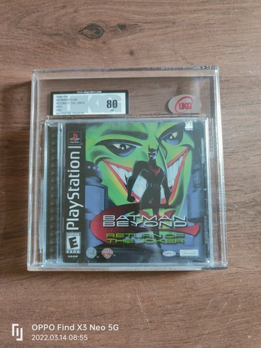 Batman beyond return - beyond, of
