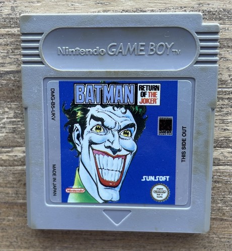 Batman return the joker - the,