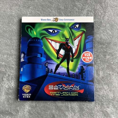Rare malaysia batman beyond - rare,