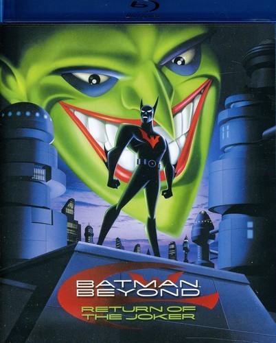 Batman beyond return - beyond, the
