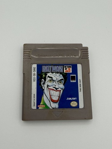 Batman return the joker - the,